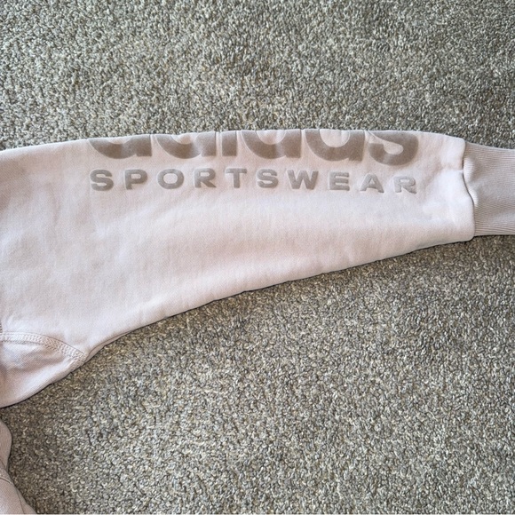 Adidas - Crew Neck Sweatshirt - Large - Picture 4 of 6